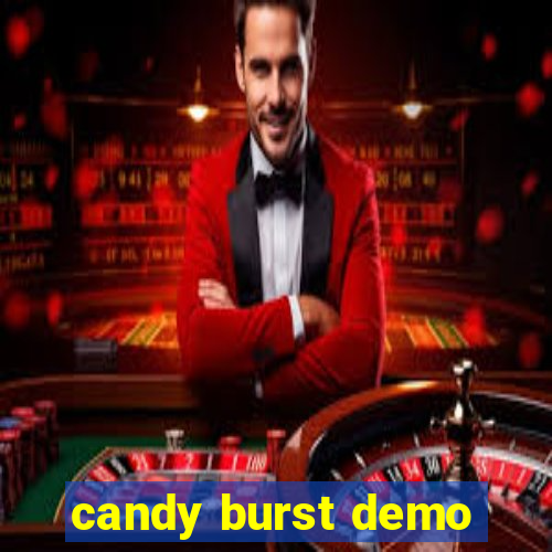 candy burst demo