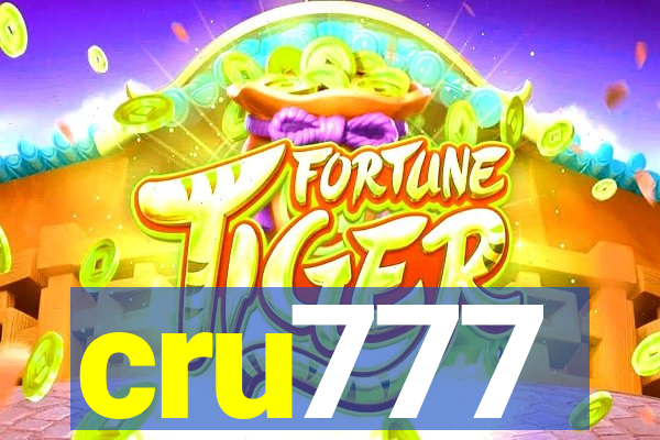 cru777