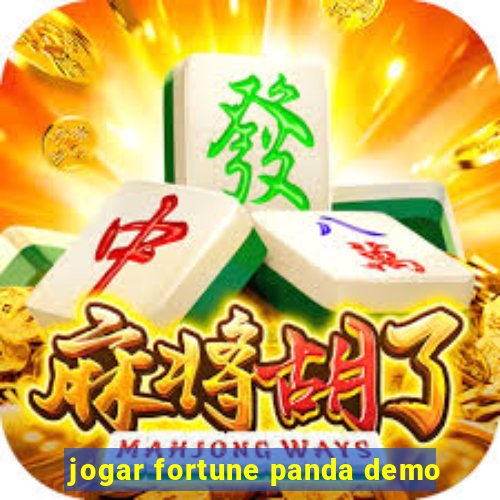 jogar fortune panda demo