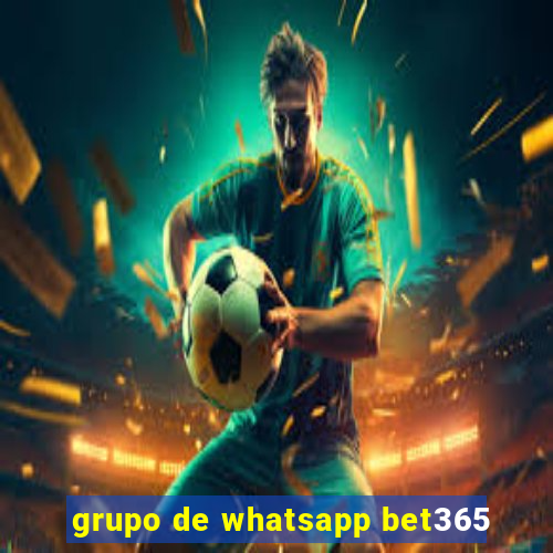 grupo de whatsapp bet365