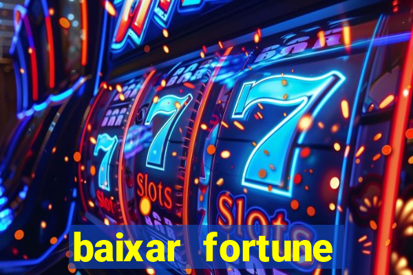 baixar fortune tiger para android