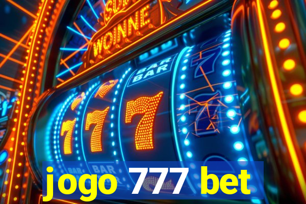 jogo 777 bet