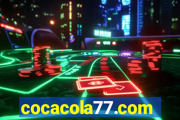 cocacola77.com