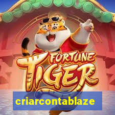 criarcontablaze