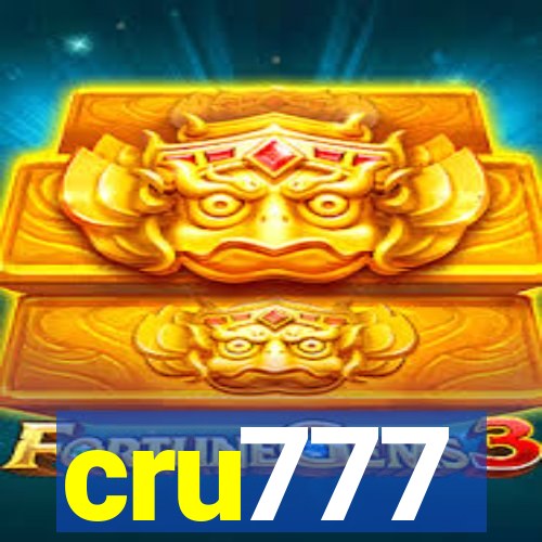 cru777