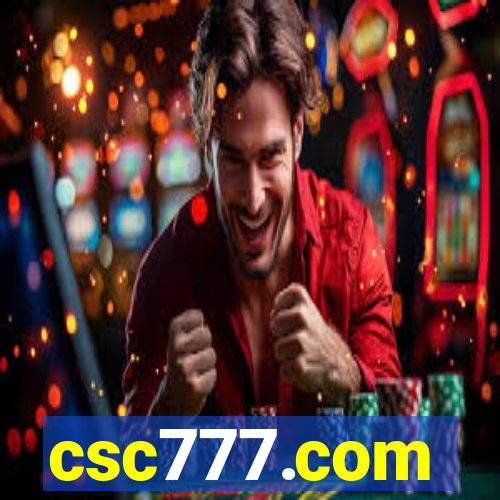 csc777.com