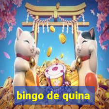 bingo de quina