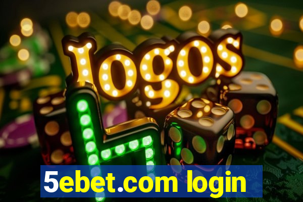 5ebet.com login