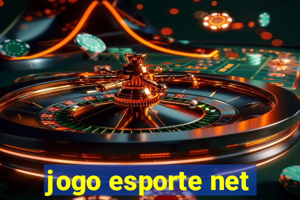 jogo esporte net