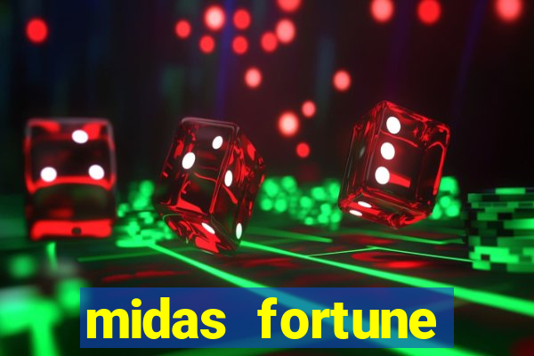 midas fortune minutos pagantes