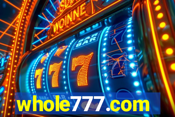 whole777.com