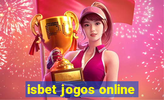 isbet jogos online