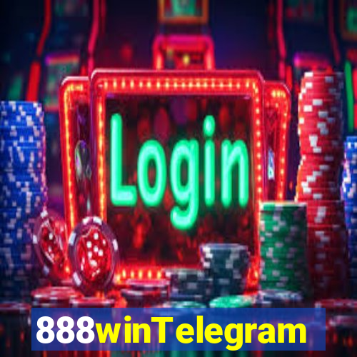 888winTelegram