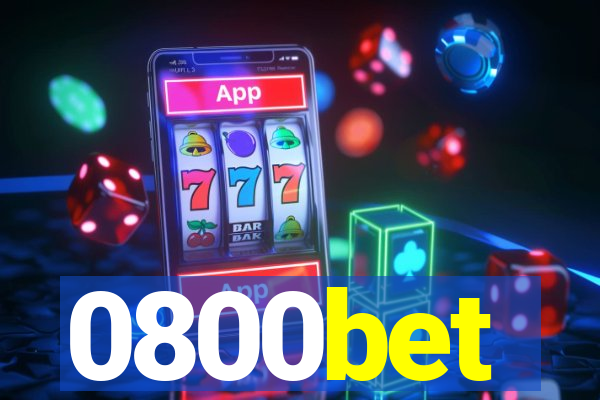 0800bet