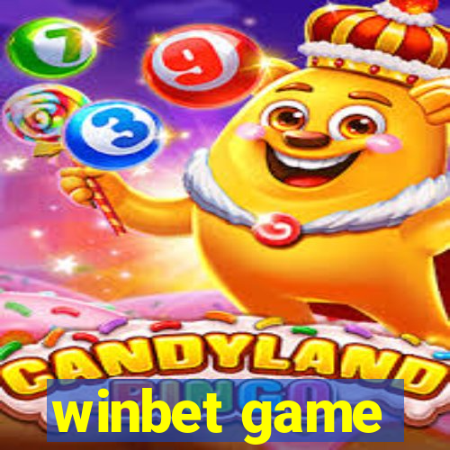 winbet game