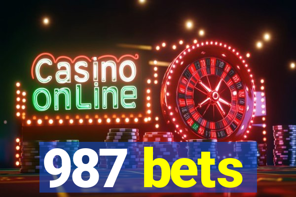 987 bets