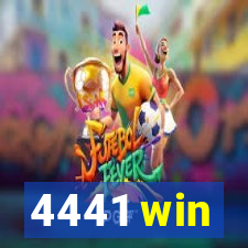 4441 win