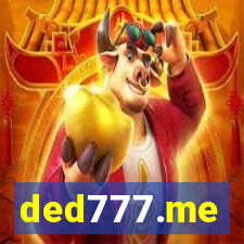 ded777.me