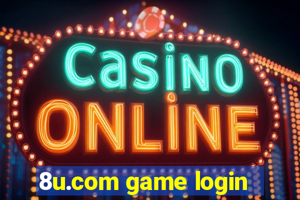 8u.com game login