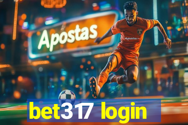 bet317 login