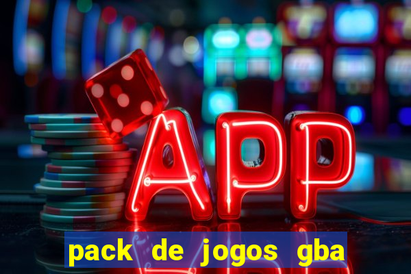 pack de jogos gba pt br