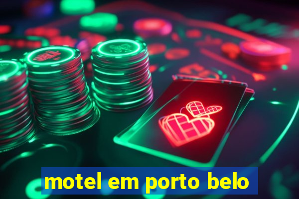 motel em porto belo