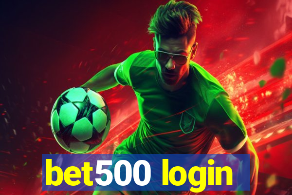 bet500 login