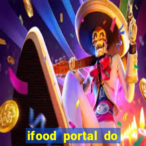 ifood portal do parceiro login