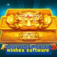 winhex software