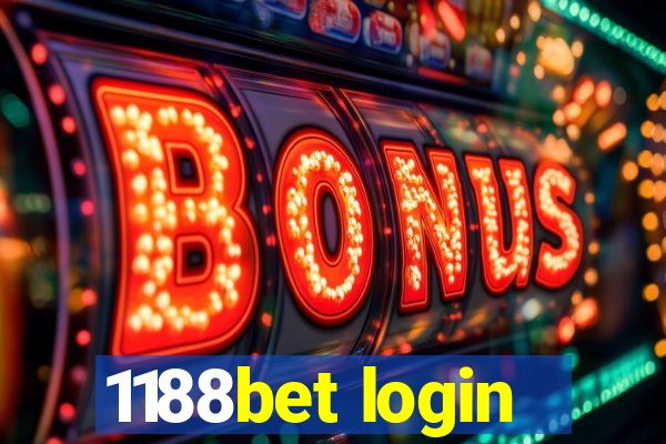 1188bet login