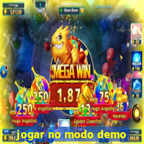 jogar no modo demo