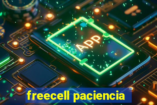 freecell paciencia