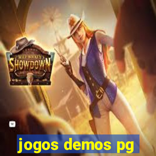 jogos demos pg