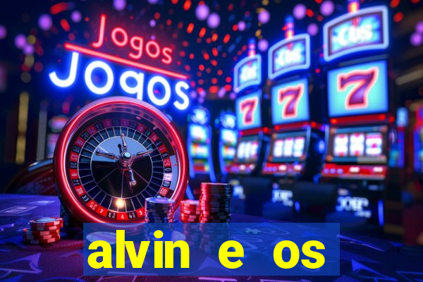 alvin e os esquilos download