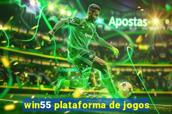 win55 plataforma de jogos