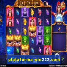 plataforma win222.com