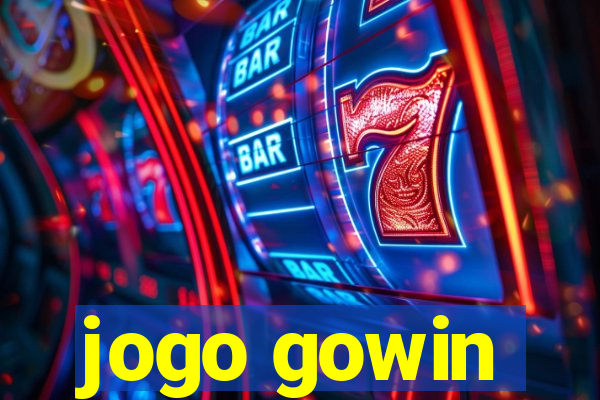 jogo gowin