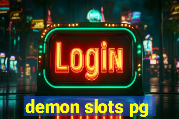 demon slots pg