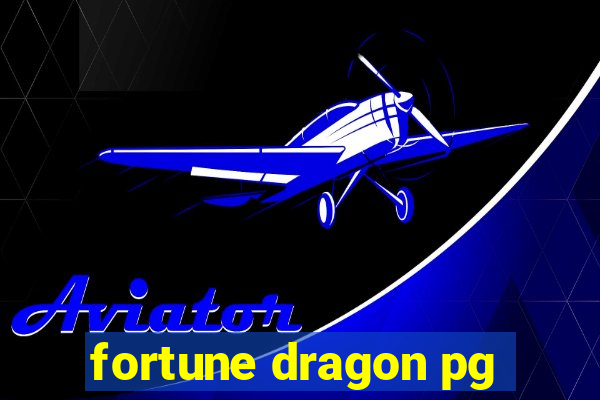 fortune dragon pg