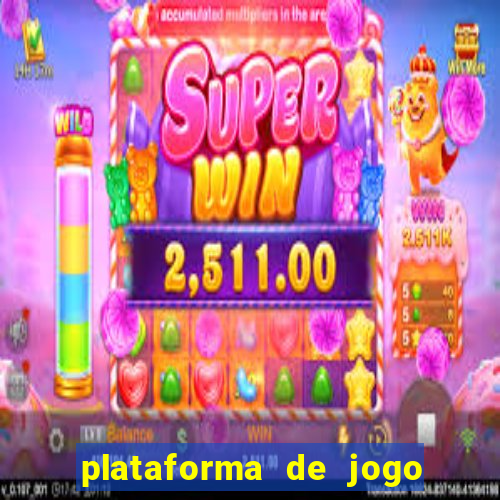 plataforma de jogo de r$ 2