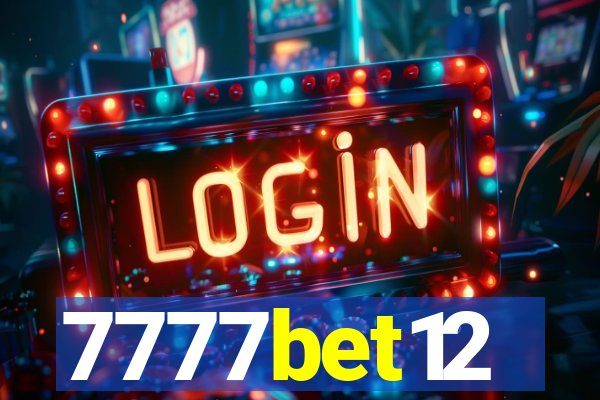 7777bet12