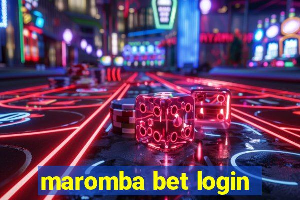 maromba bet login