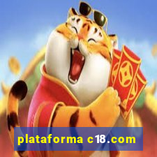 plataforma c18.com