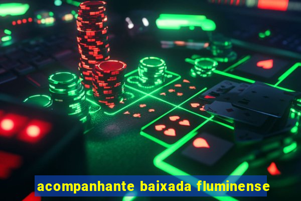 acompanhante baixada fluminense