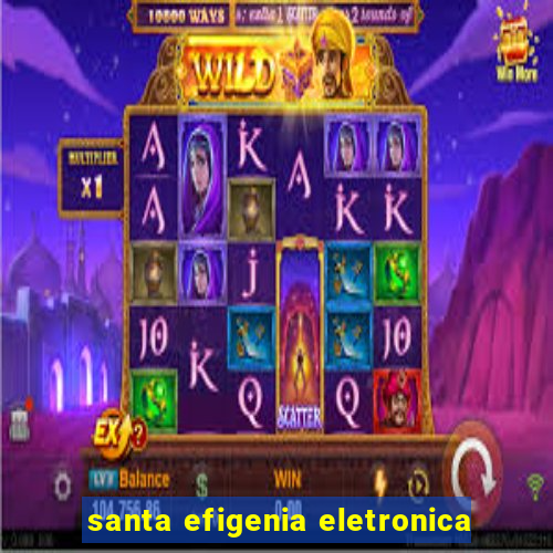 santa efigenia eletronica