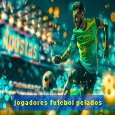 jogadores futebol pelados