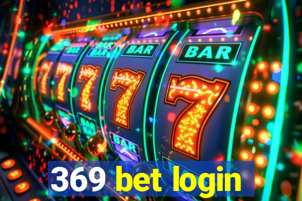 369 bet login