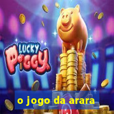 o jogo da arara