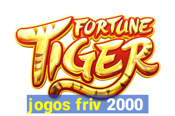 jogos friv 2000