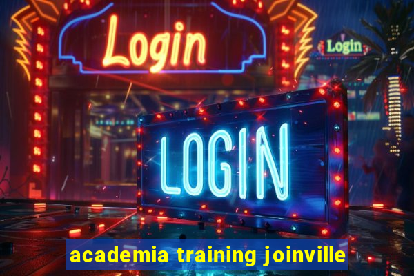 academia training joinville